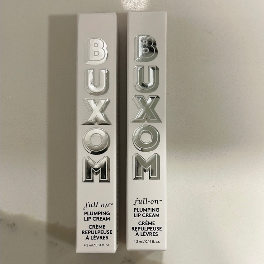 Buxom Full-On Plumping Lip Cream